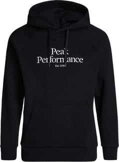 M Original Hood Black