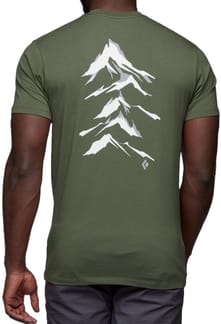 M Peaks Tee Tundra