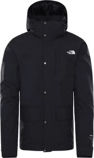 M Pinecroft Triclimate Jacket Tnf Black/Tnf Black
