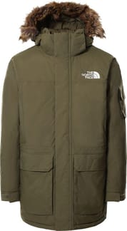 M Recycled Mcmurdo Burnt Olive Green