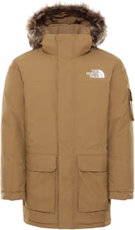 M Recycled Mcmurdo Utility Brown