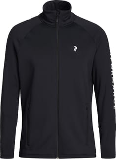 M Rider Zip Jacket Black
