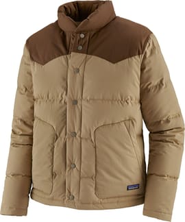 M's Bivy Down Jkt Classic Tan