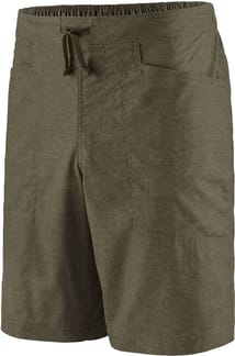 M's Hampi Rock Shorts Basin Green