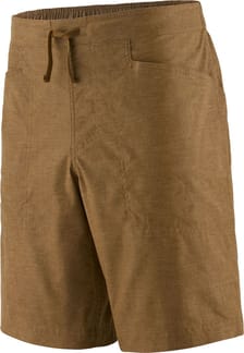 M's Hampi Rock Shorts Mulch Brown