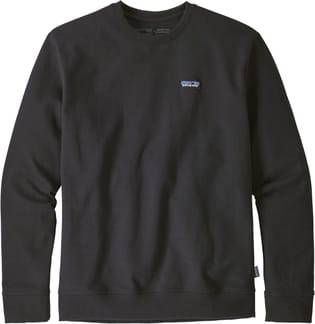 M's P-6 Label Uprisal Crew Sweatshirt Black