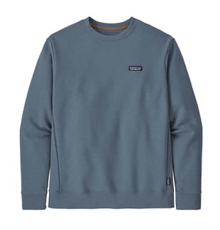 M's P-6 Label Uprisal Crew Sweatshirt Plume Grey