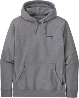 M's P-6 Label Uprisal Hoody Gravel Heather