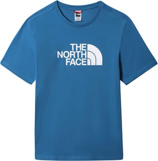 M S/S Easy Tee Banff Blue/Tnf White