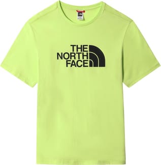 M S/S Easy Tee Sharp Green