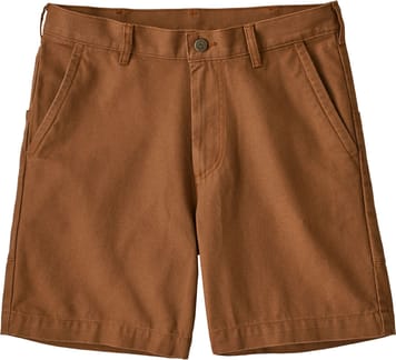 M's Stand Up Shorts - 7 in. Earthworm Brown