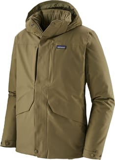 M's Tres Jkt Sage Khaki