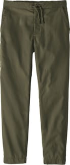 M's Twill Traveler Pants Industrial Green