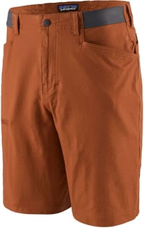 M's Venga Rock Shorts Henna Brown
