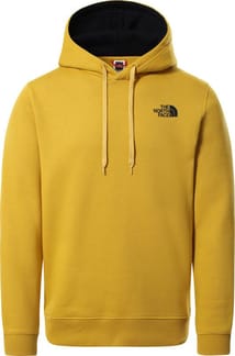 M Seasonal Drew Peak Pullover - Eu Arrow Wood Yellow