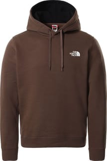M Seasonal Drew Peak Pullover - Eu Earth Brown