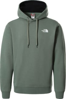 M Seasonal Drew Peak Pullover - Eu Laurel Wreath Green