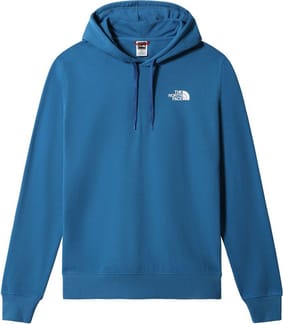 M Seasonal Drew Peak Pullover Light Banff Blue