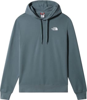M Seasonal Drew Peak Pullover Light Goblin Blue