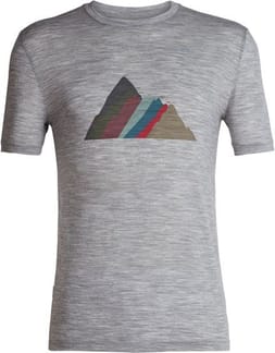 M Spector SS Crewe Seven Summits Metro Heather