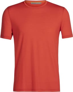M Sphere II SS Tee Lava
