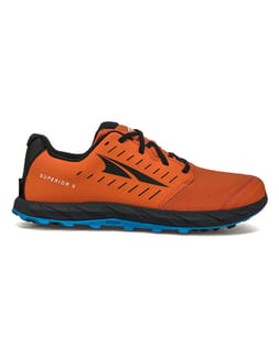 M Superior 5 Orange/Black