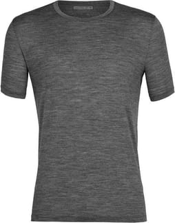 M Tech Lite II SS Tee Gritstone Heather