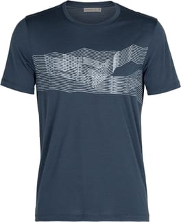 M Tech Lite SS Crewe St Anton Serene Blue 
