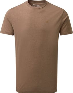 M Treeblend Classic T-shirt Mushroom Heather