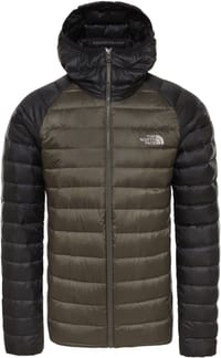 M Trevail Hoodie New Taupe Green/Tnf Black