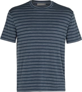 M Utility Explore SS Crewe Stripe Serene Blue 