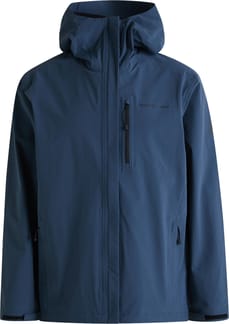 M Xenon Jacket Blue Steel