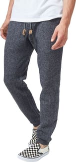M Atlas Sweatpant Meteorite Black Marled