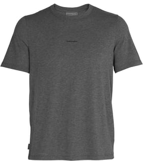 M Central SS Tee Gritstone Heather 