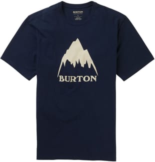 M Classic Mountain High SS Dress Blue