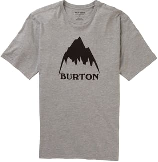 M Classic Mountain High SS Gray Heather