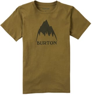 M Classic Mountain High SS Martini Olive