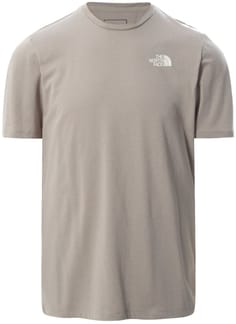 M Foundation Tee Mineral Grey