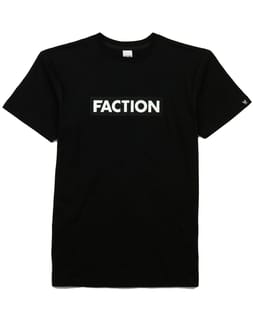 M Logo T-Shirt Black 