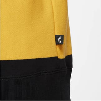 M Nk Sb Novelty Crew University Gold/Black/Black