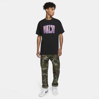 M Nk Sb Tee Force Black