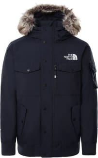 M Recycled Gotham Jacket Urban Navy