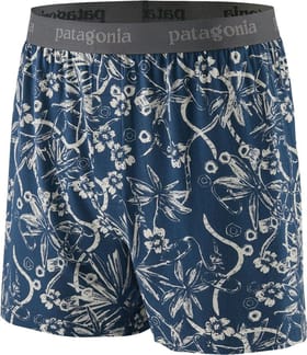 M's Essential Boxers Dirt Bags/Stone Blue