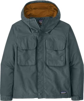 M's Isthmus Utility Jkt Plume Grey