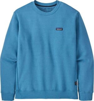 M's P-6 Label Uprisal Crew Sweatshirt Anacapa Blue
