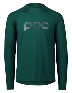 M's Reform Enduro Jersey Moldanite Green