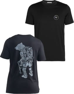 M Tech Lite SS Crewe Nomad Forever Black 