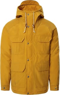 M Thermoball Dryvent Mountain Parka Arrow Wood Yellow/Earth Brown