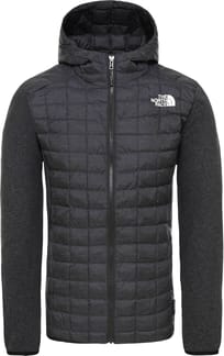 M ThermoBall Gordon Lyons Hoodie Tnf Black/Graphite Grey