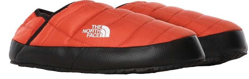 M Thermoball Traction Mule V Burnt Ochre/Tnf White
